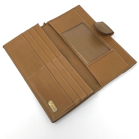 Vintage Fendi Pequin Bifold Wallet - Picture 5 of 7